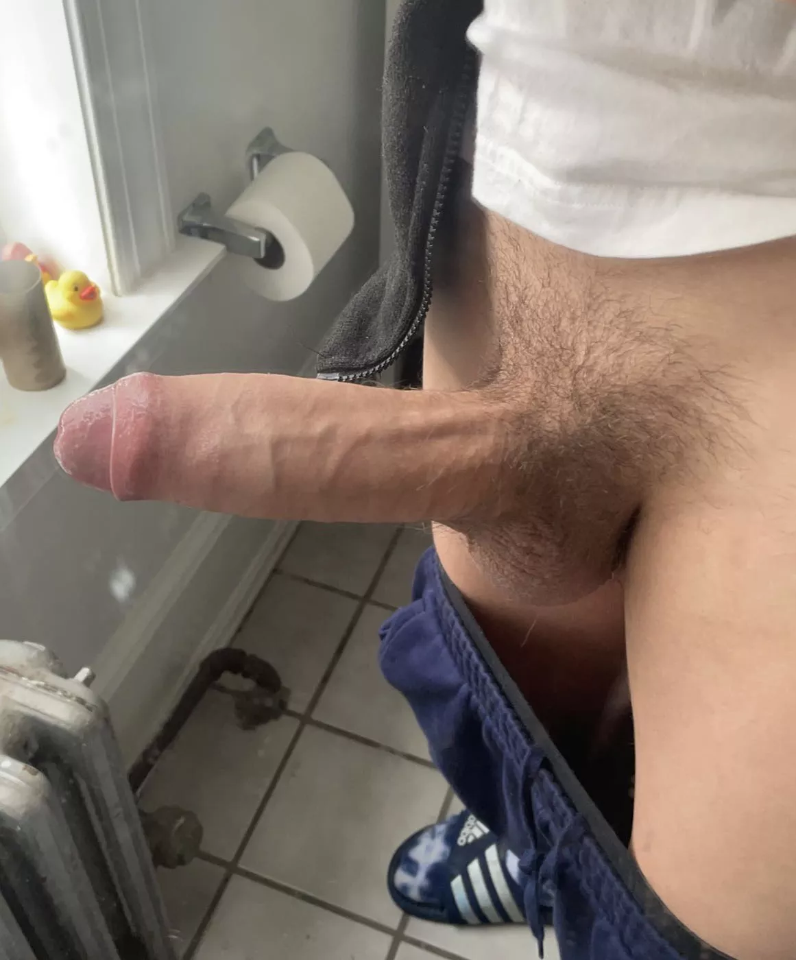 My thick veiny cock posted by bigdick4nudes