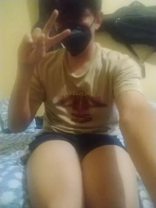 my thighs 😊 by TaikoFem