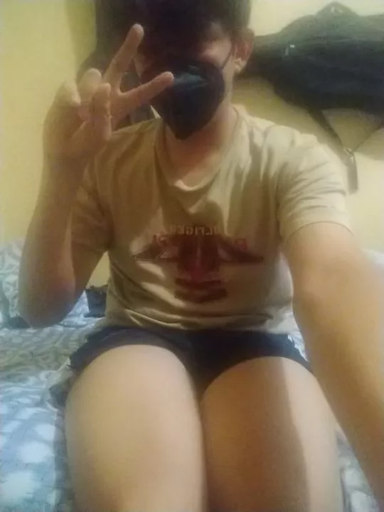 my thighs 😊 posted by TaikoFem