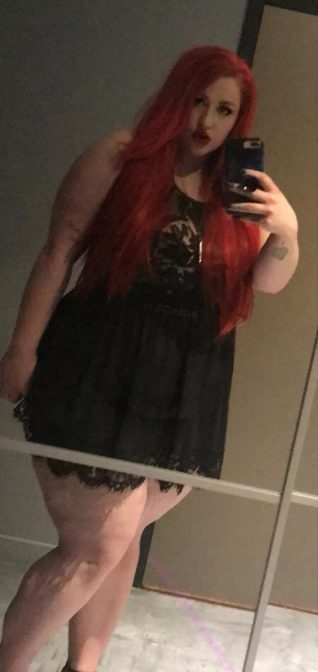 My thighs have truly become dangerous! posted by KJGains