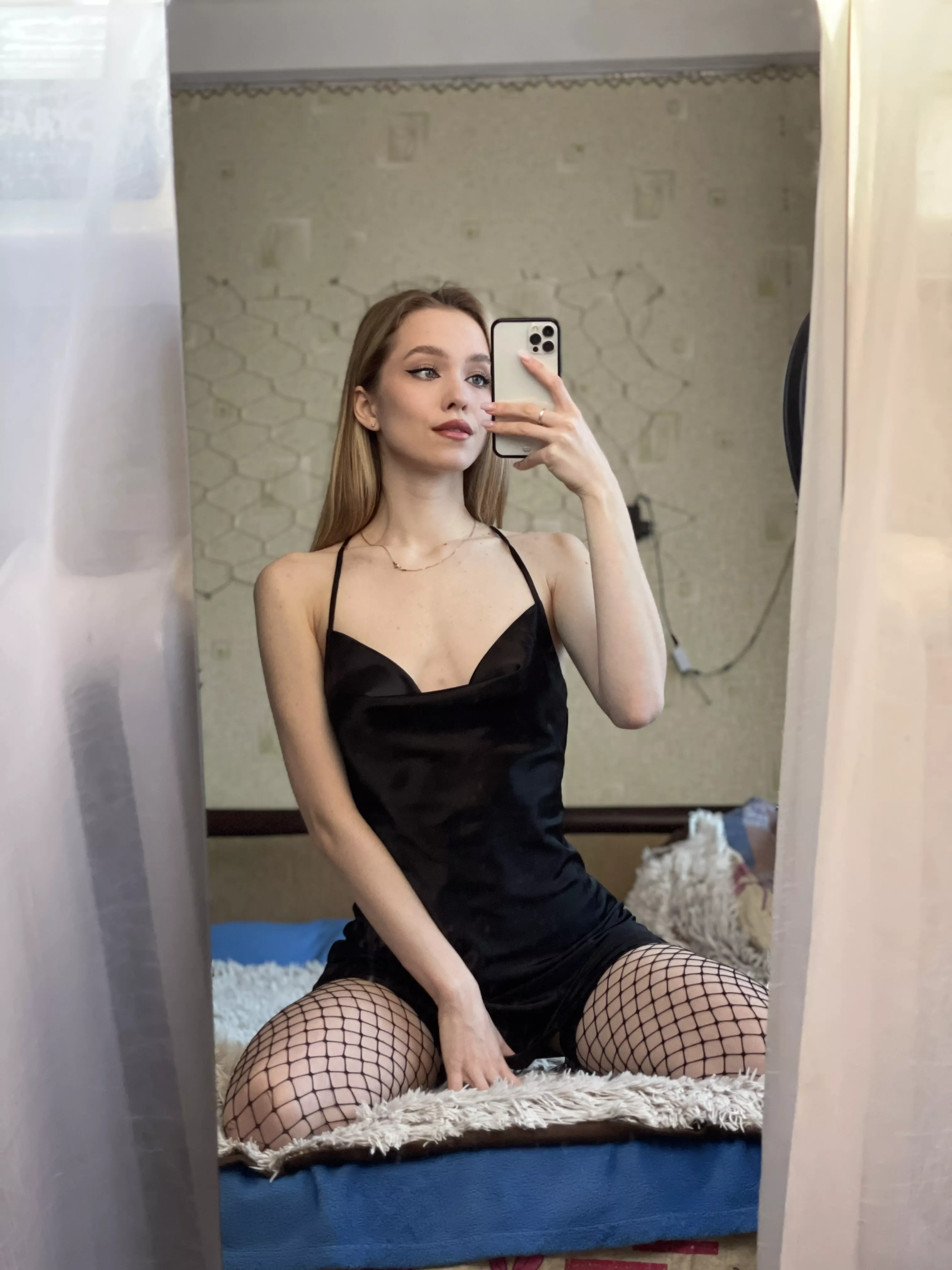 My tight, black dress![F] posted by Your-addiction