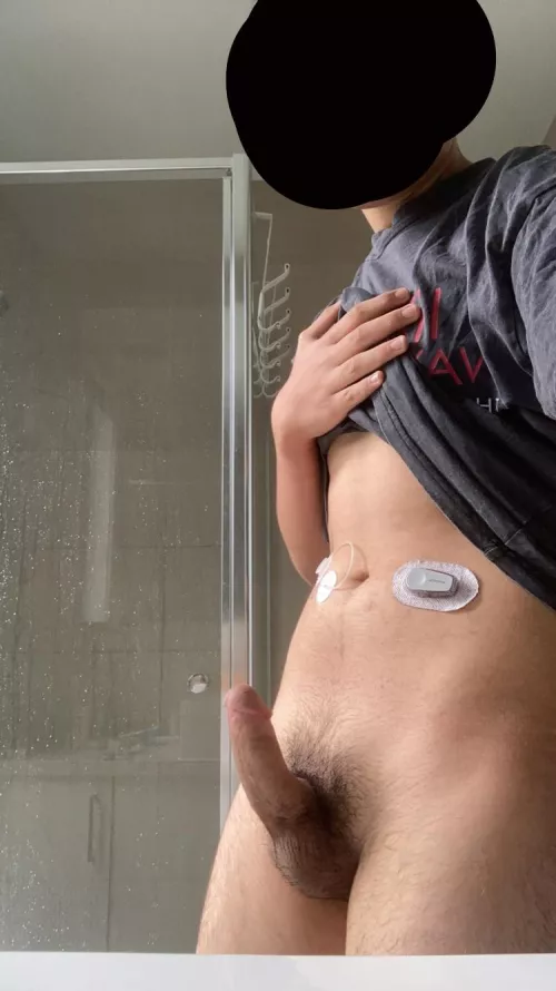 My tight cut by Halalislife