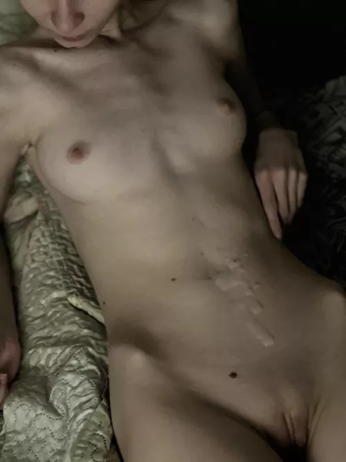 My tight pussy works well in fast draining procedure🫦 But ass can be used too👀 by Due-Championship753