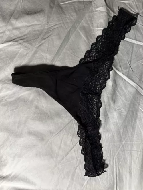 My tiny cock is locked in chastity and can’t cum on my wife’s sexy panties. Will someone w a big cock cum on my wife’s panties and show me how I don’t deserve to have my wife. by CheatngHusband