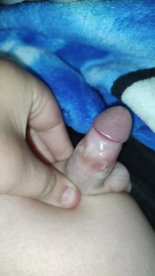 my tiny dick finally posted a picture by Specialist-Guava253