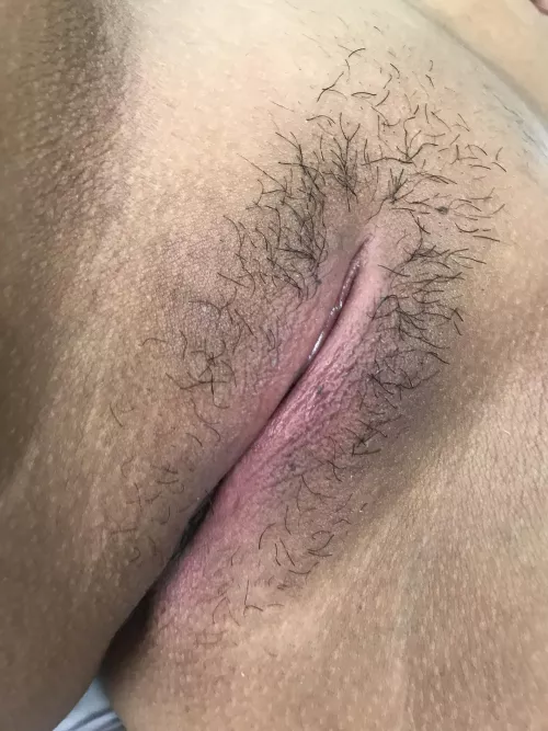 My tiny vagina grows only a very few pubic hair…maybe when I am older it will be more! by TinyAsianDoll18