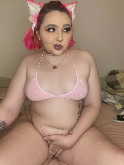 My tits are cute? by thephobicsloth