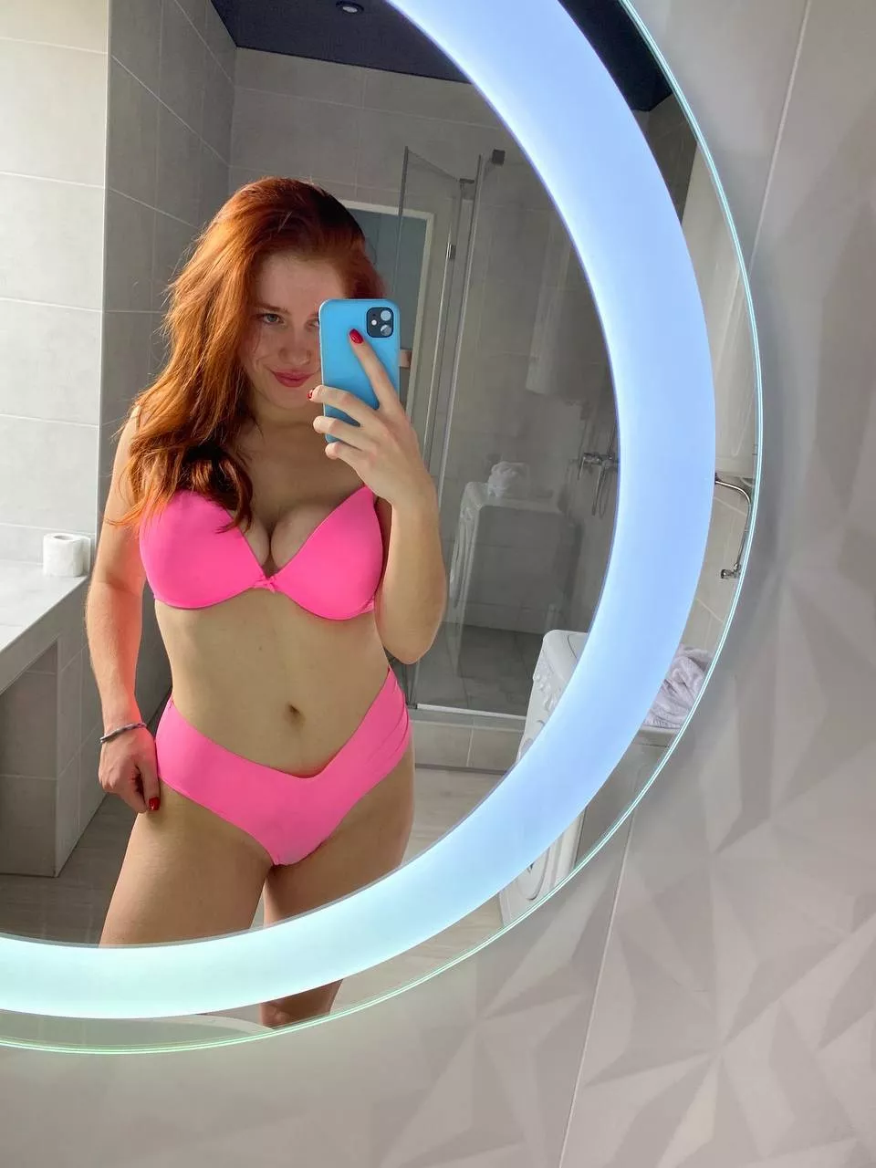 My tits are cute? posted by unkemptnuisance