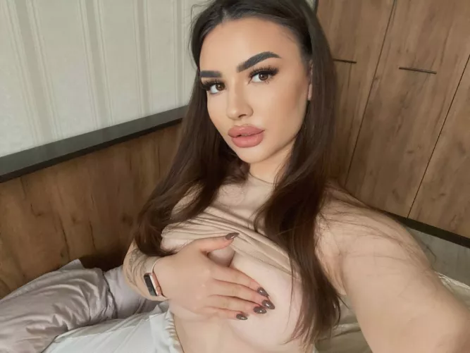 My tits are perfect for fitting in your mouth by theleansemicolon