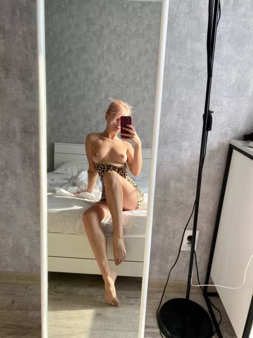 My tits are the perfect place to cum don’t you think? by alivedelirium4