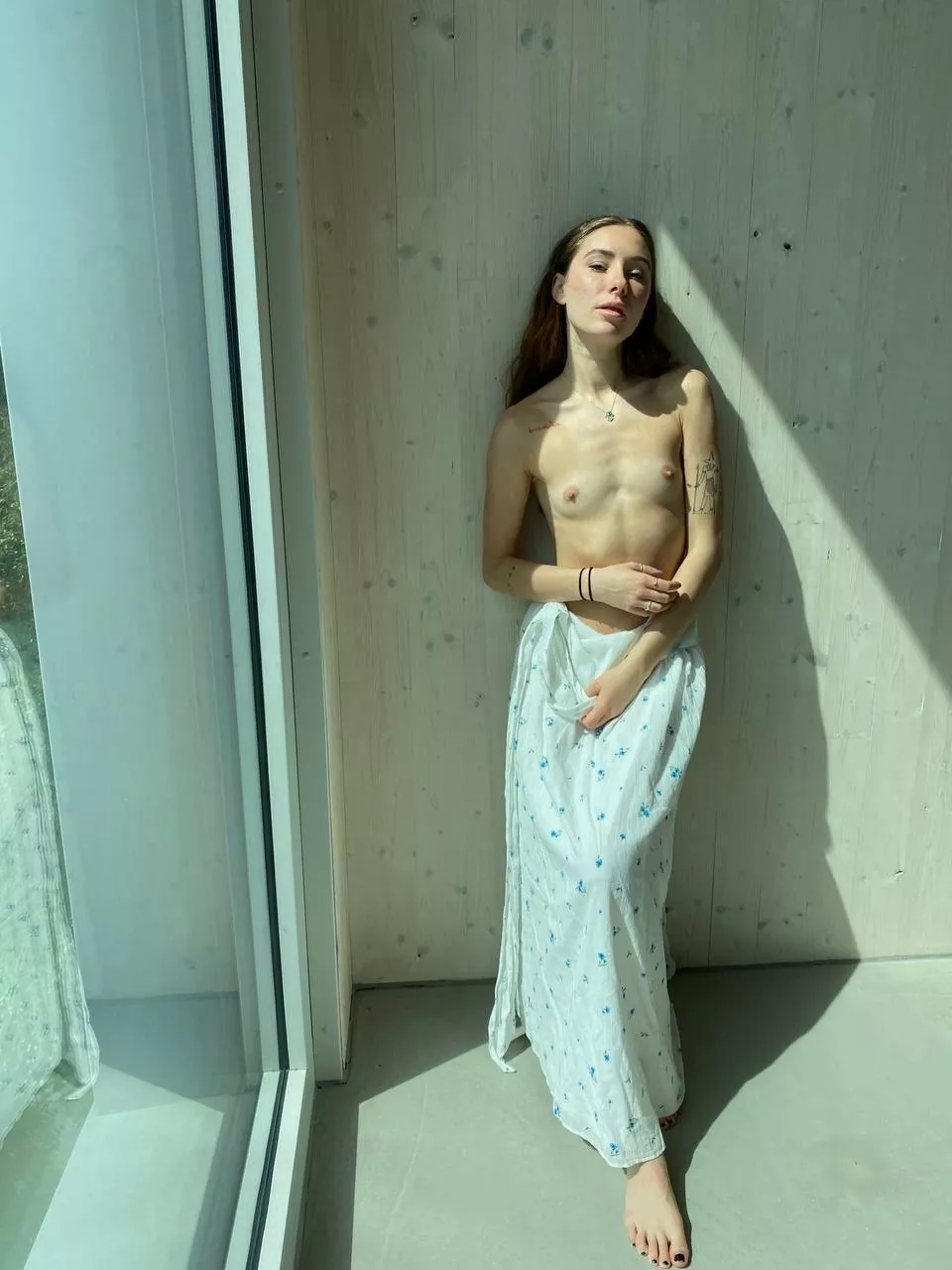 My tits okay with you? posted by RomanticIceberg