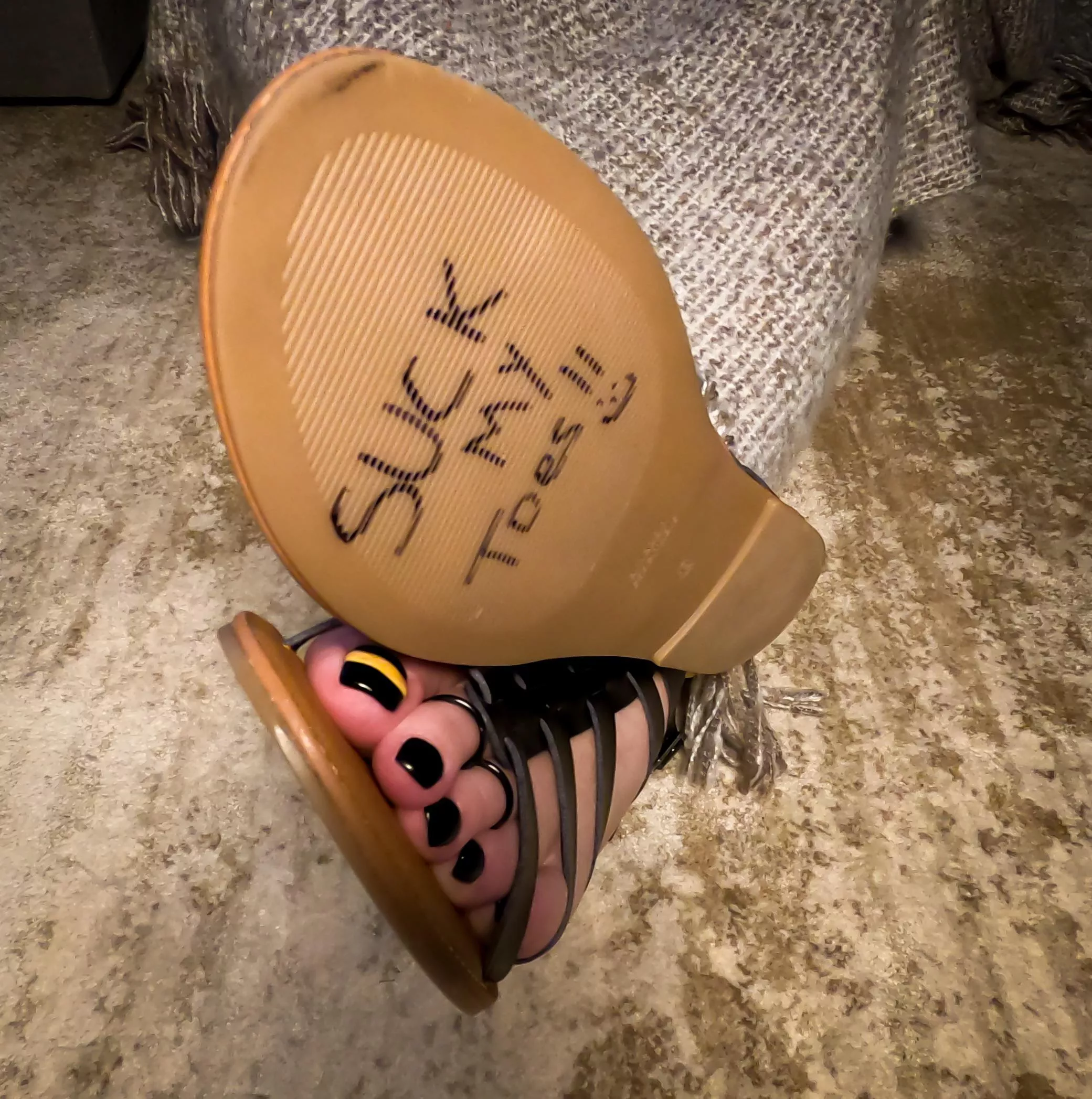 My Toes posted by kellysfeet