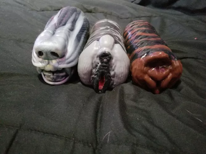 my toys Not much to say but I thought I would share 😍 by halloween3113