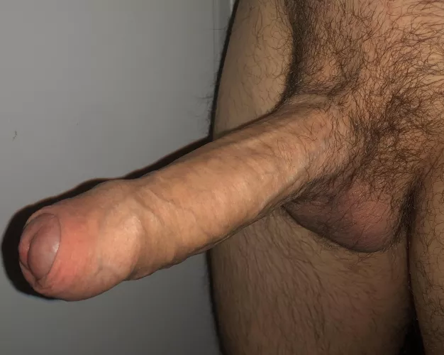 My uncircumcised cock by WinnerFit3404