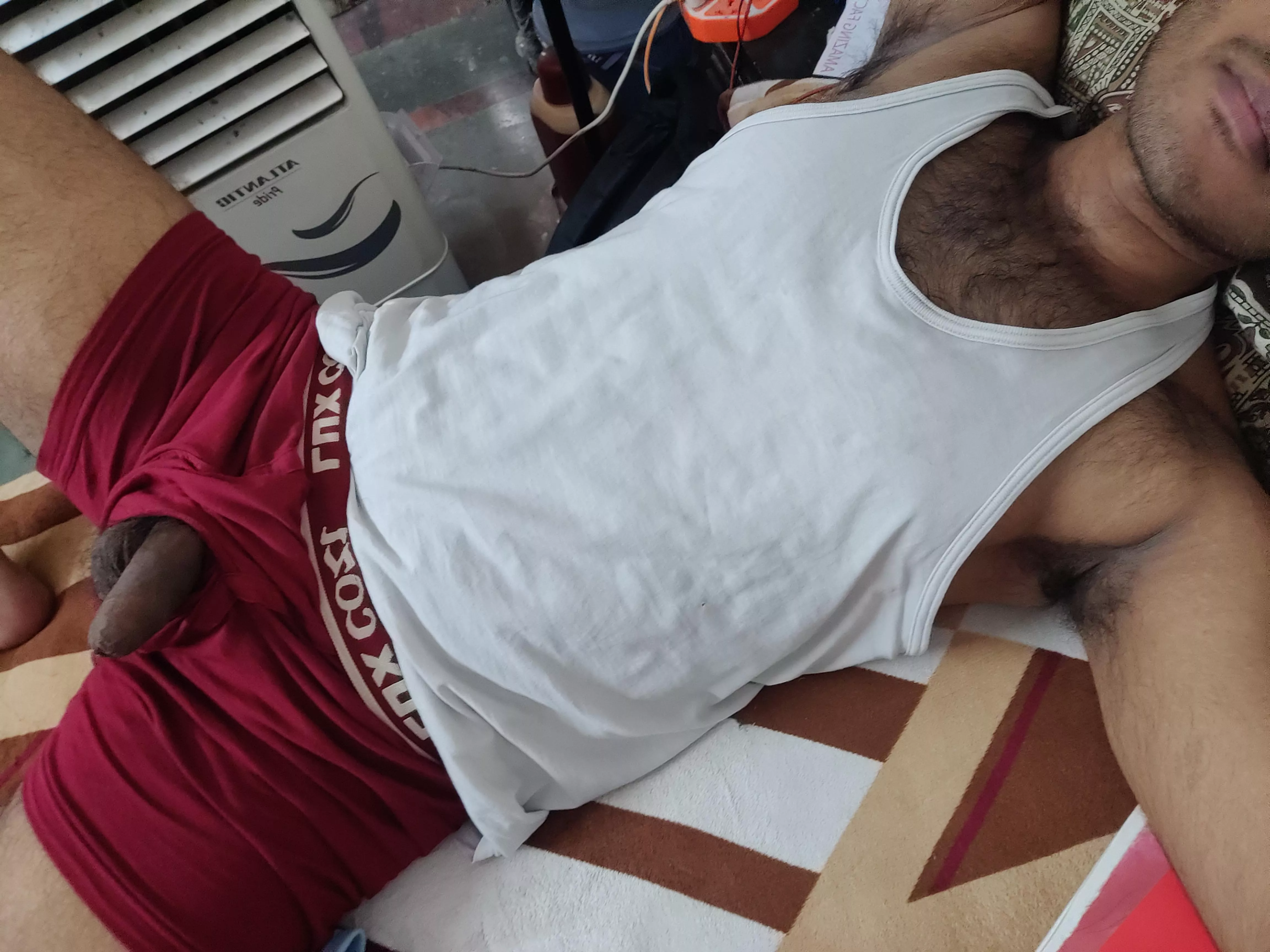 My uncut Indian softie posted by ebstein_barr