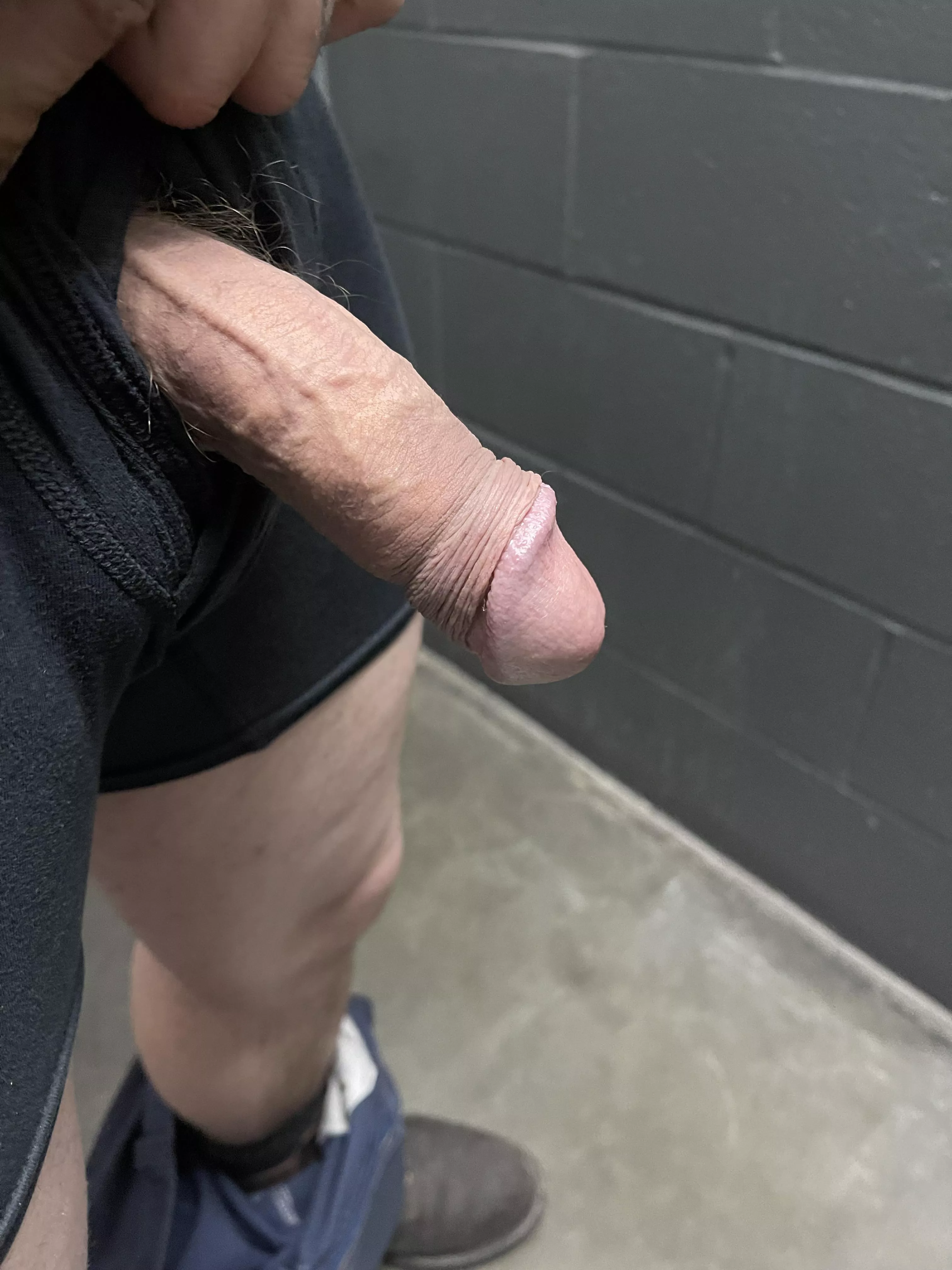 My uncut soft cock. What are your opinions? posted by Anythingthatslimp