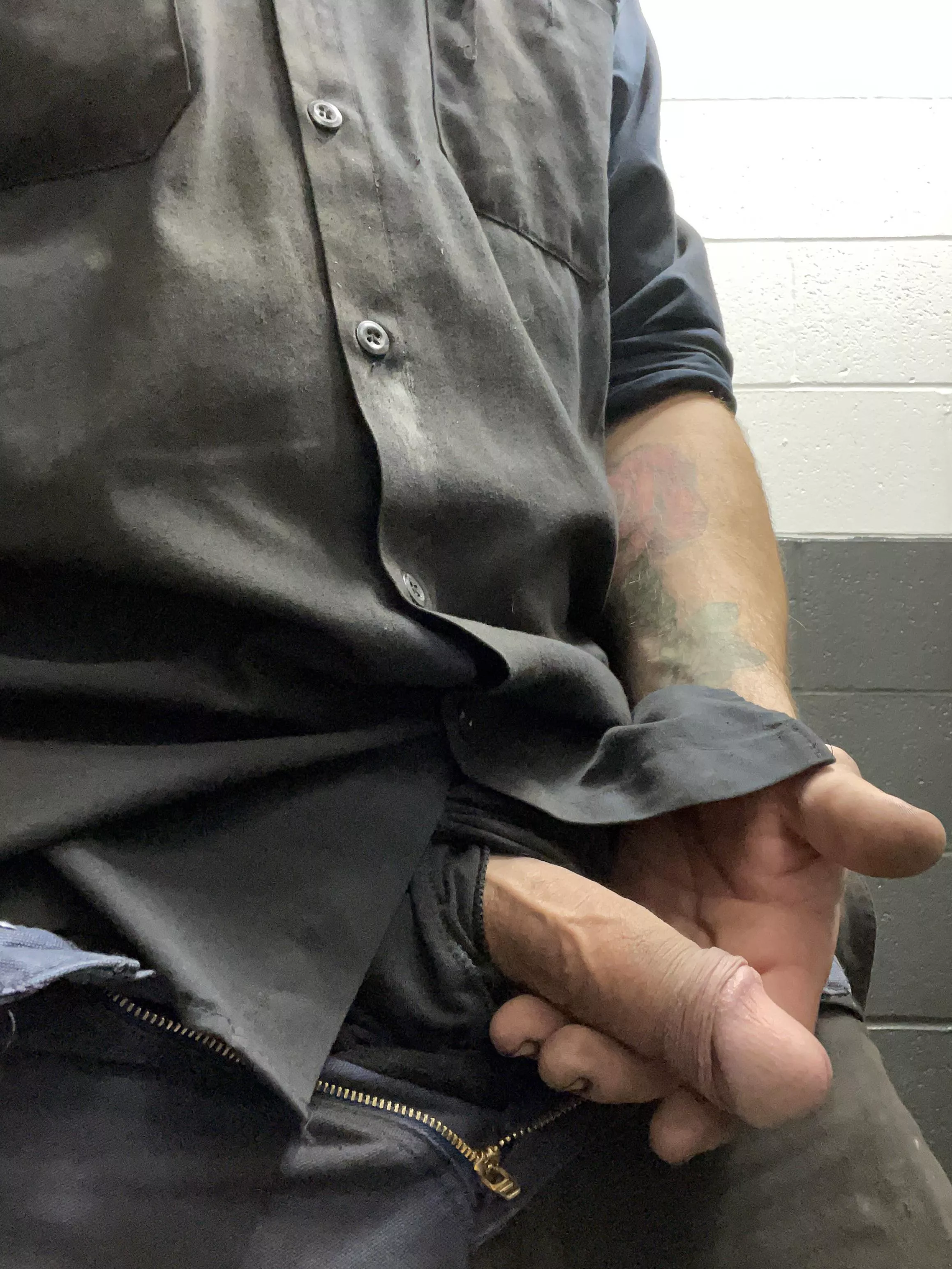 My uncut soft cock. What do you think? posted by imnotlimp