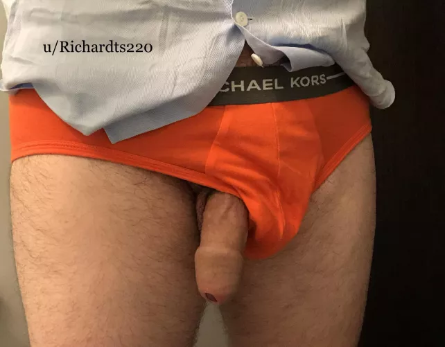 My underwear isn’t doing its job today (41) by Richardts220