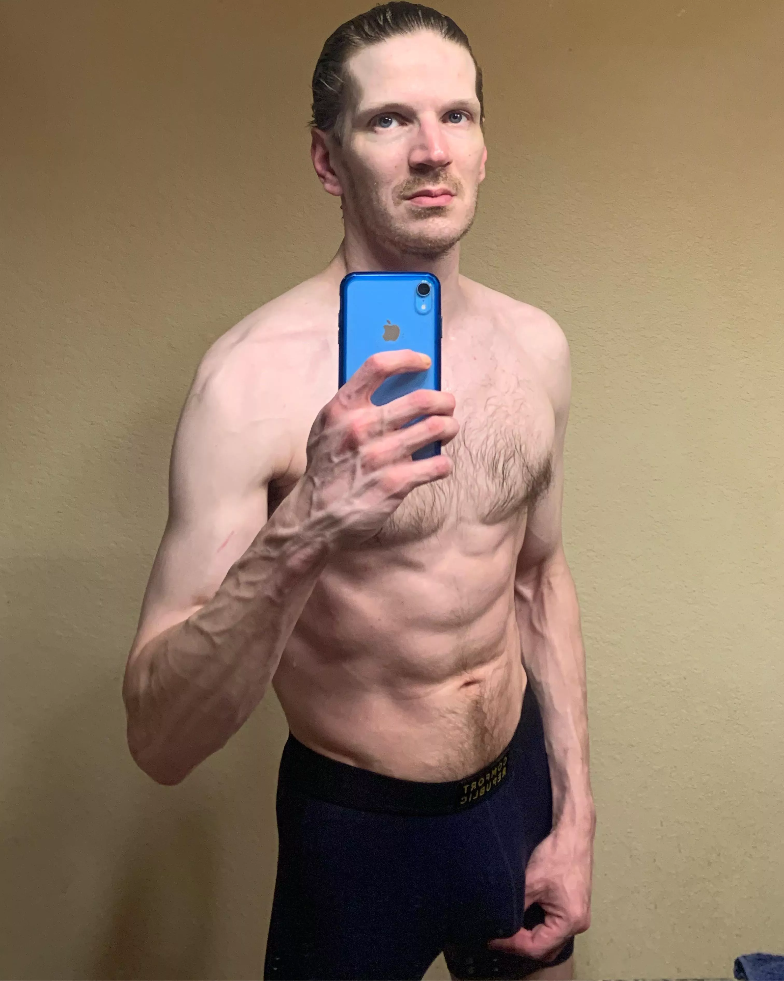 My underwear tonight posted by rhettsbody