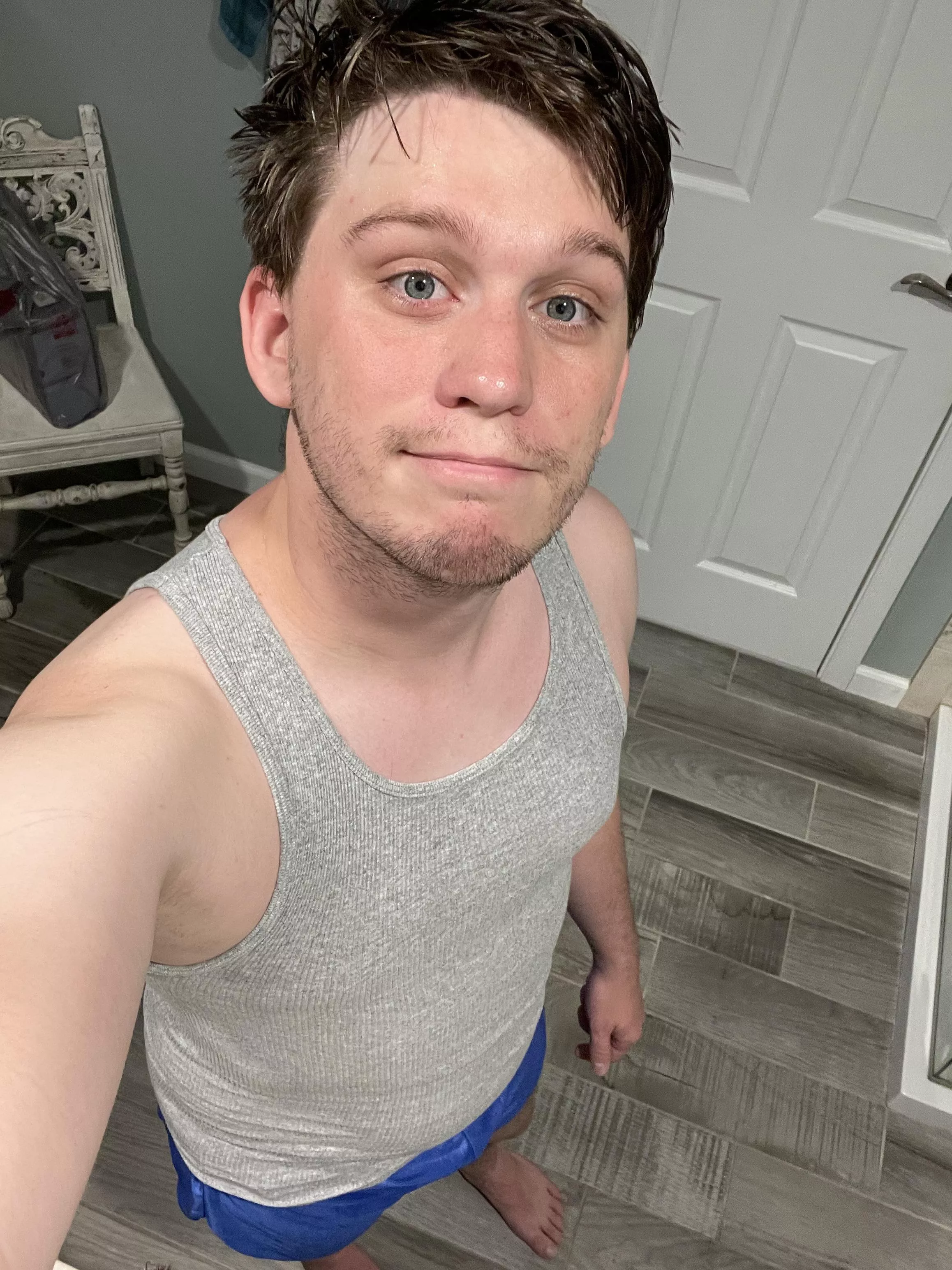 My uniform for my day off :) posted by my_spinach_puffs