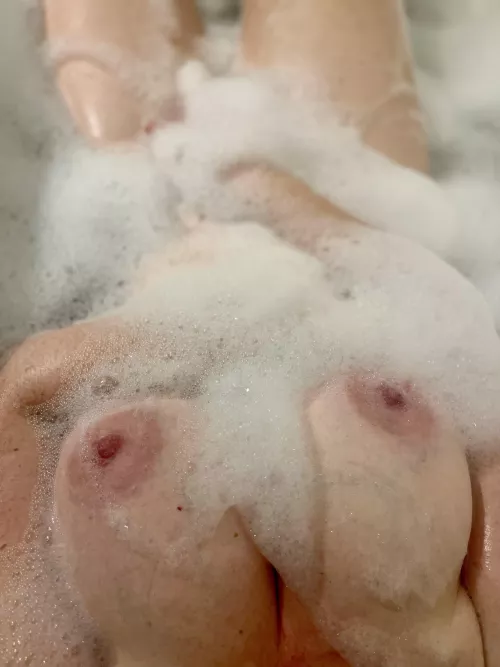 My veins really pop in a hot bath. by Intelligent-Ear-977