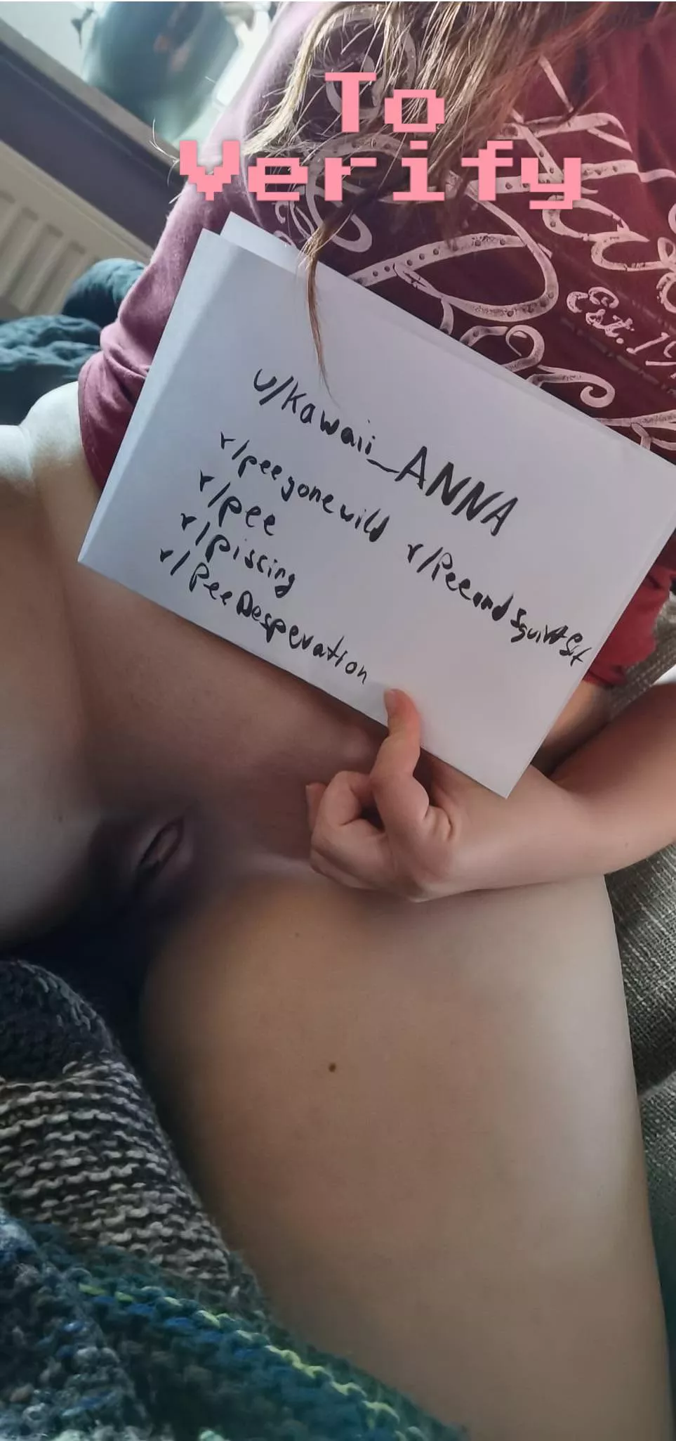 My Verifikationen posted by Kawaii_ANNA