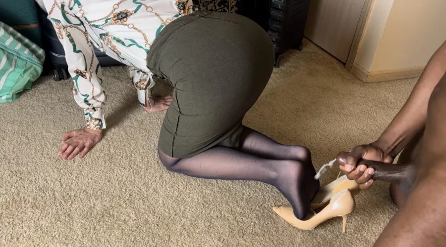 My videos are hot!! My fans love it😉❤️ cum see;) by hergoodtimeinheels