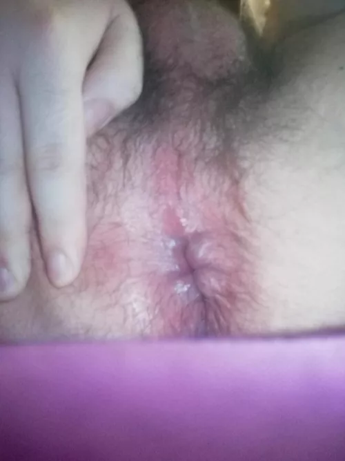 My virgin ass is in big need of a cock 😏😏 by Ok_Fan_2530