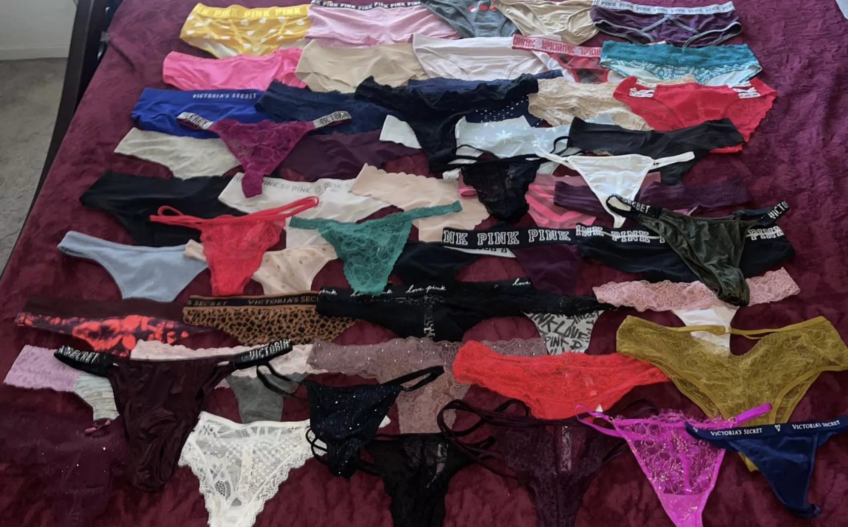 My vs collection posted by Th0ngsniffer
