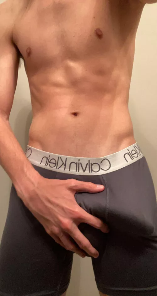 My waistbands hate it! [M22] by Alwill7101