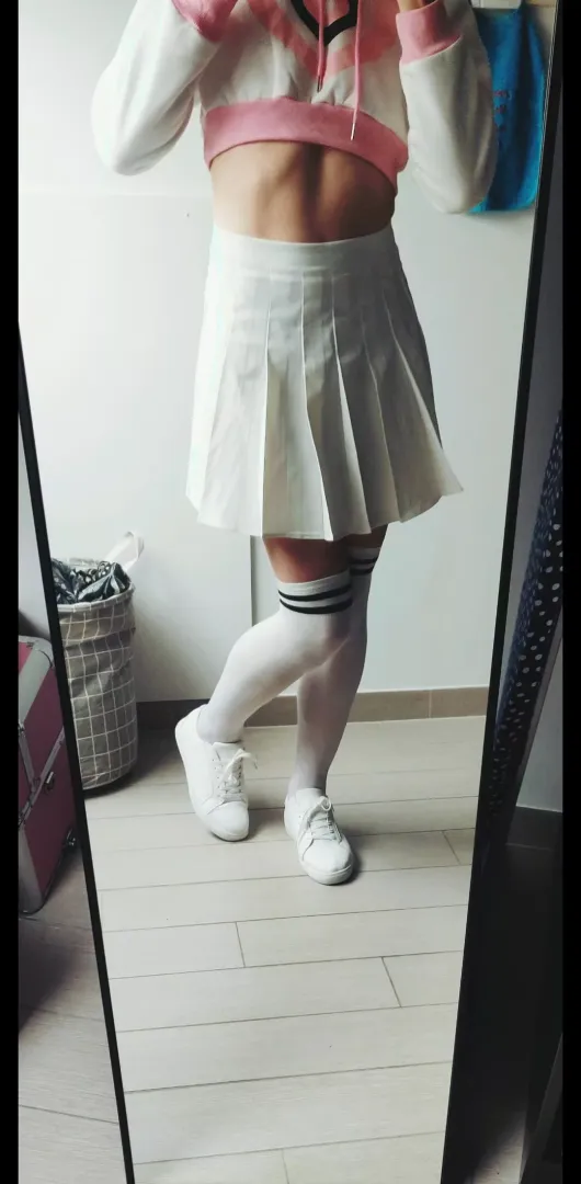 My weekend just started, femboy mode ON! posted by youngandcurious1234