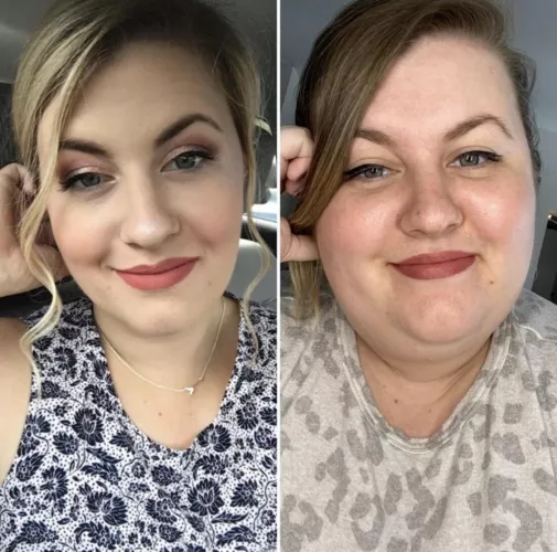 My weight gain. Ask me anything! by Randopale