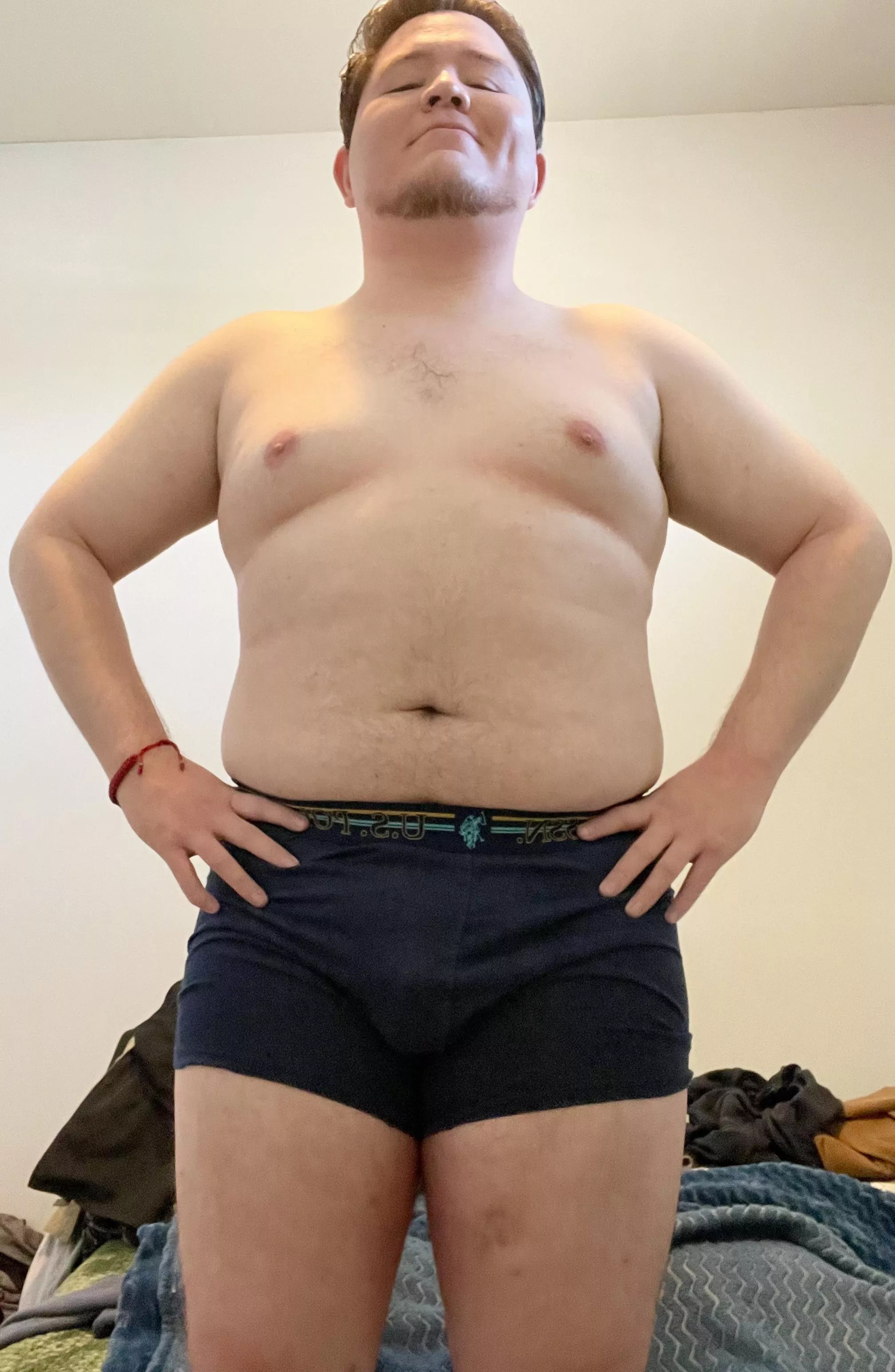 My weird, all over the place body. posted by AMaximoff217