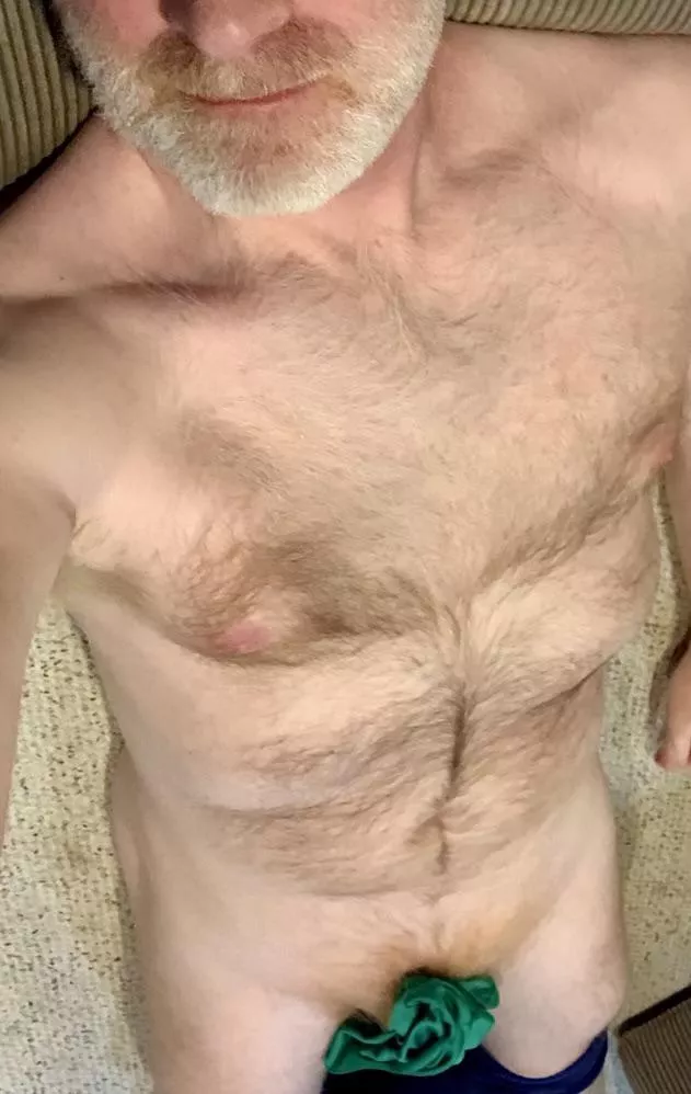 My whiskers need warming. Are your thighs available? posted by ZelaznyFan68