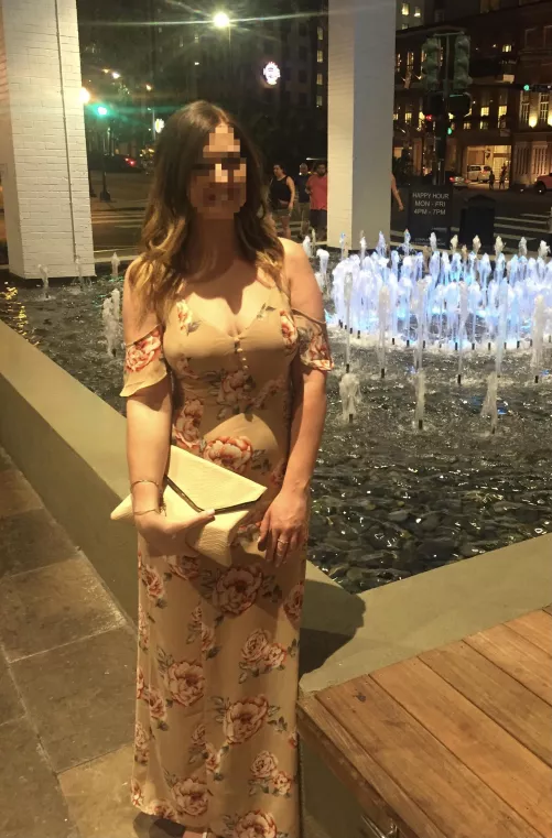 My wife (34) - chat open by HowVeryNaughtyOfMe