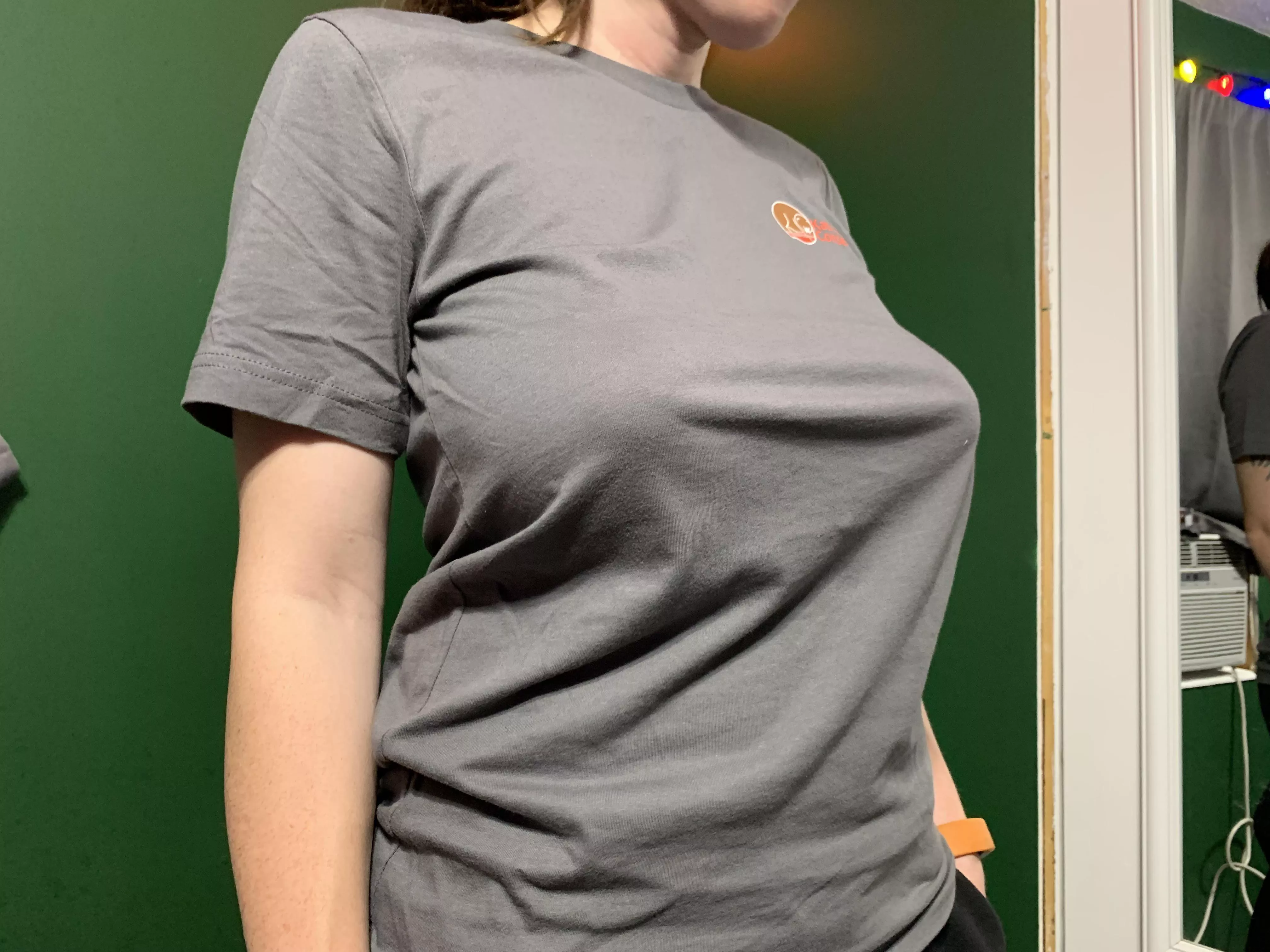 My wife around the house posted by Boilingvicinity