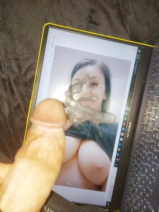 My wife covered nicely posted by Alphabetfox