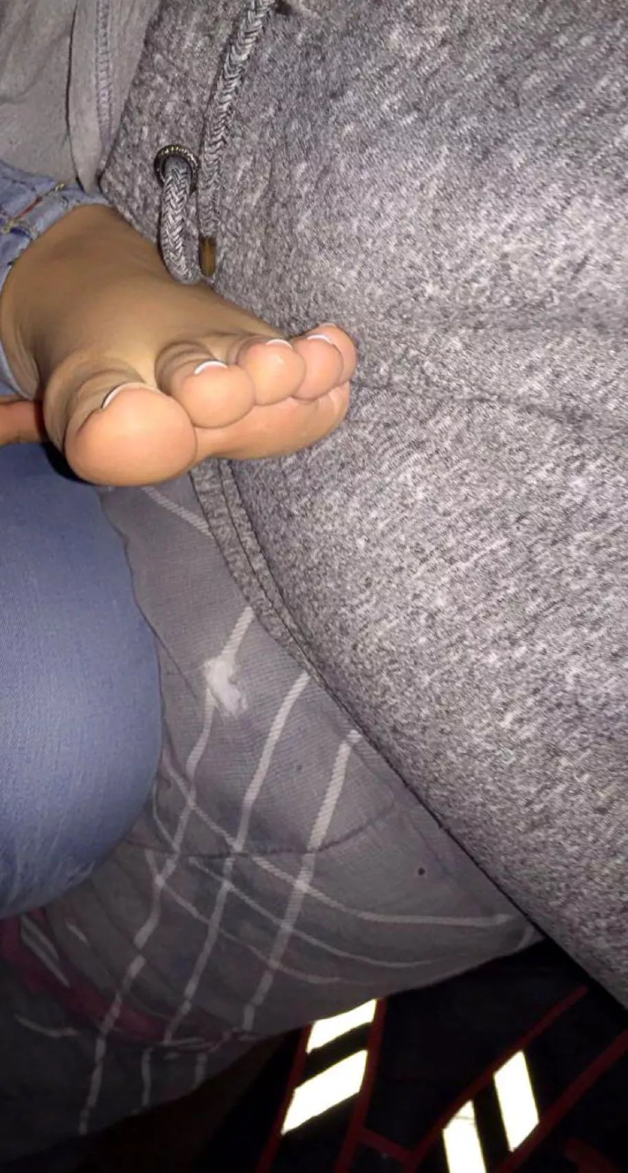 My wife has the sexiest toes out there posted by Impressive-Falcon-93