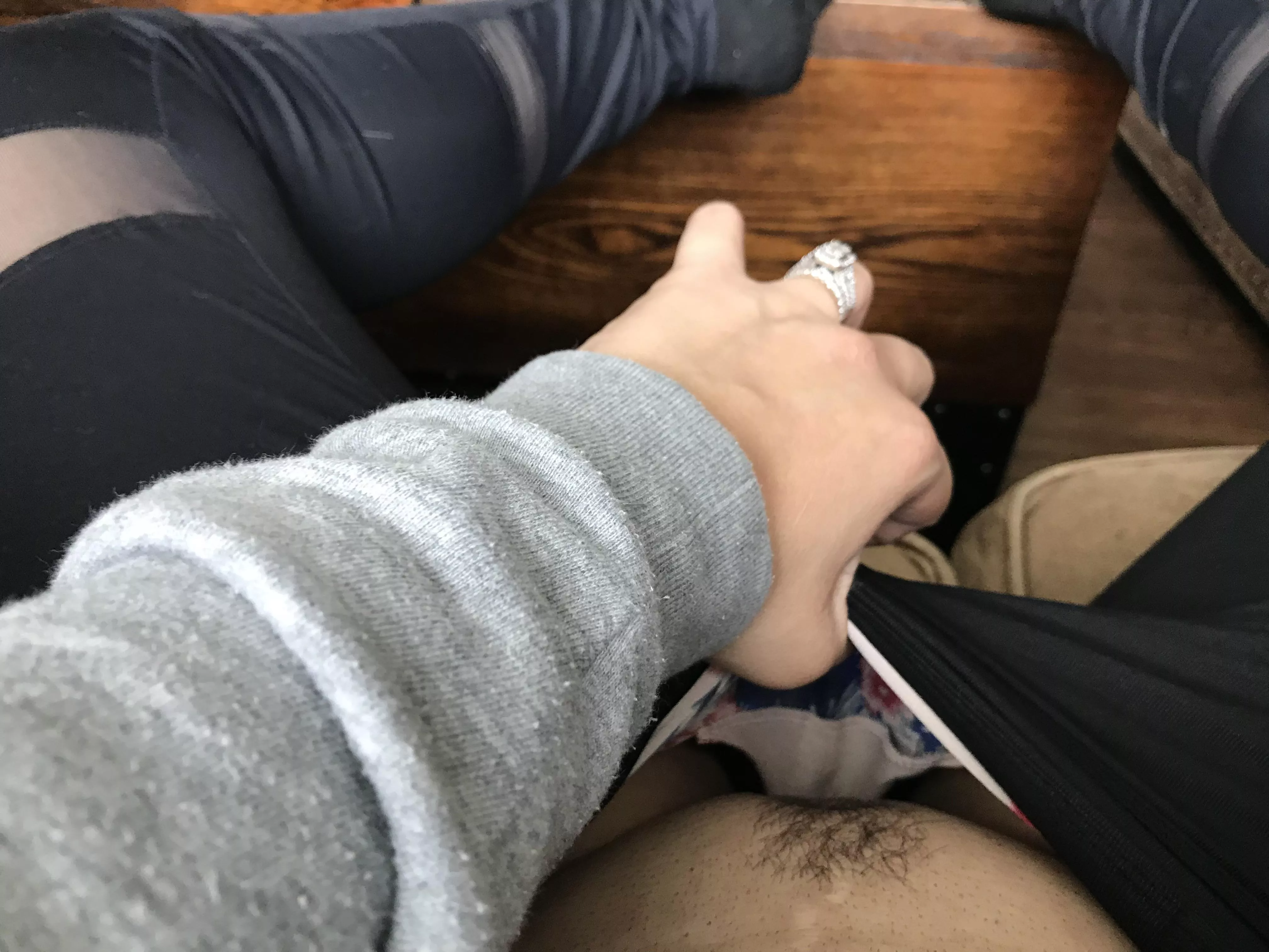 My wife mother of 3 posted by Captincartel