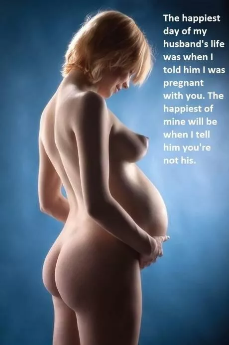 My wife was so happy when I found out… she couldn’t wait to throw in my face that I wasn’t the father posted by Illustrious-Amount38