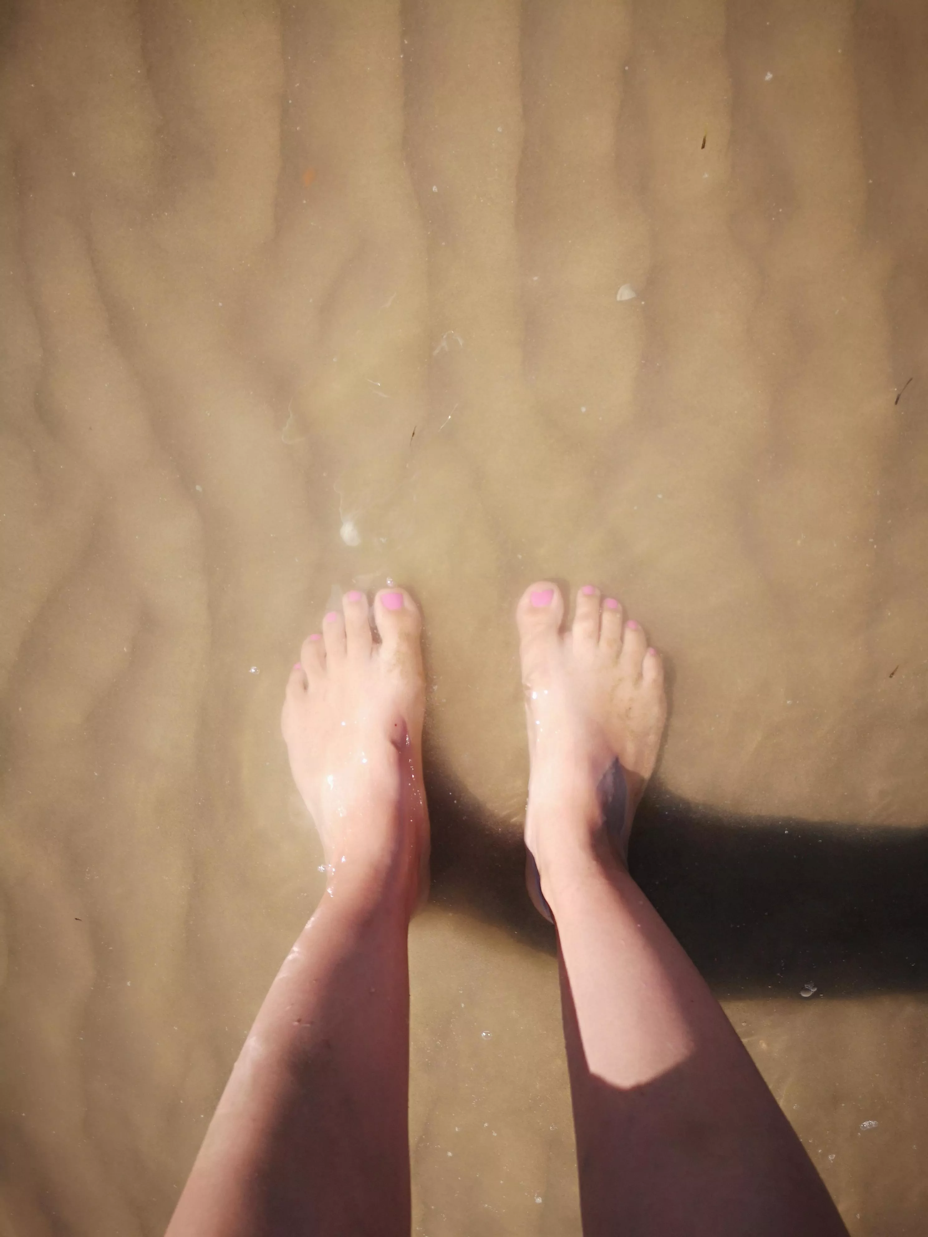 my wife's feet posted by Bayernschwengel