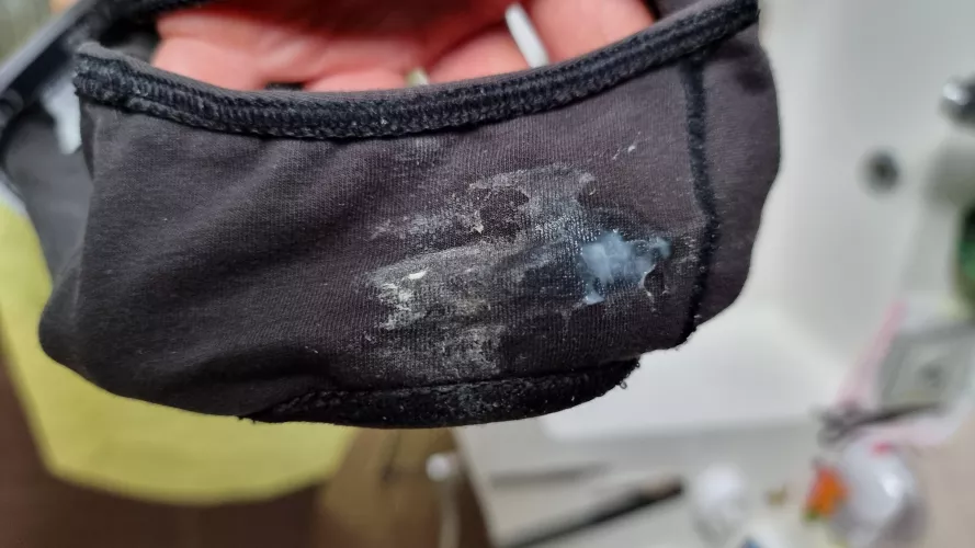 my wifes grool smells so good🤤🤤🤤 by timmi90