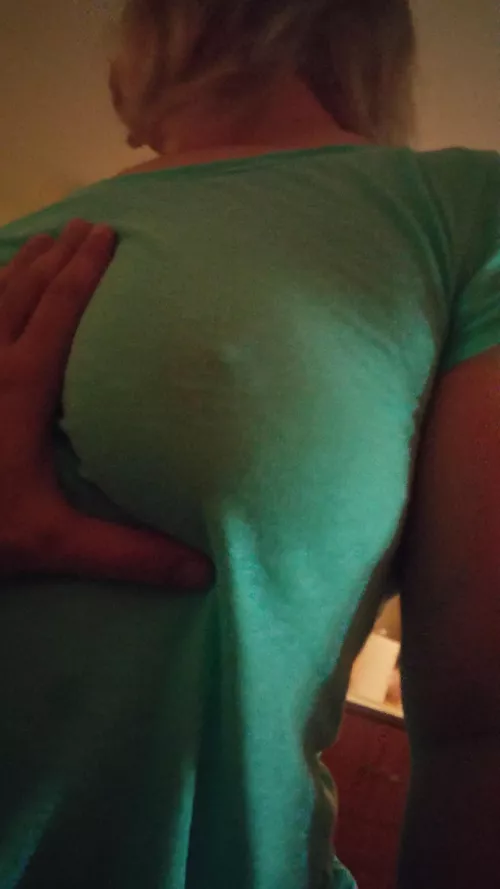 My wifey has crazy hot tits. To be honest, I'm a bit bored of her. by ZeddBundy