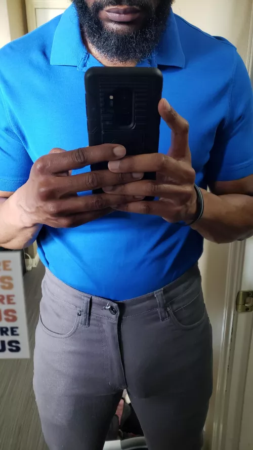 My work Outfit of the Day... by VisStimRush