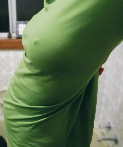 My work uniform minus the bra. I don't have the courage to do a day like this but I'm tempted by LentilBurger2