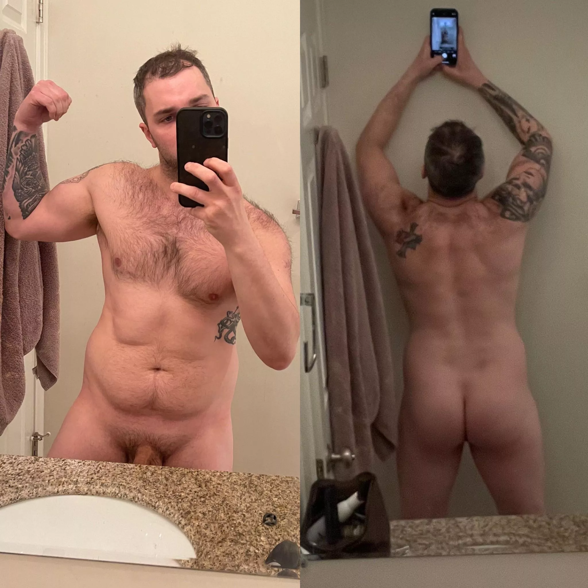 [M]y workout today was a good one! posted by Infinite_Respect_643