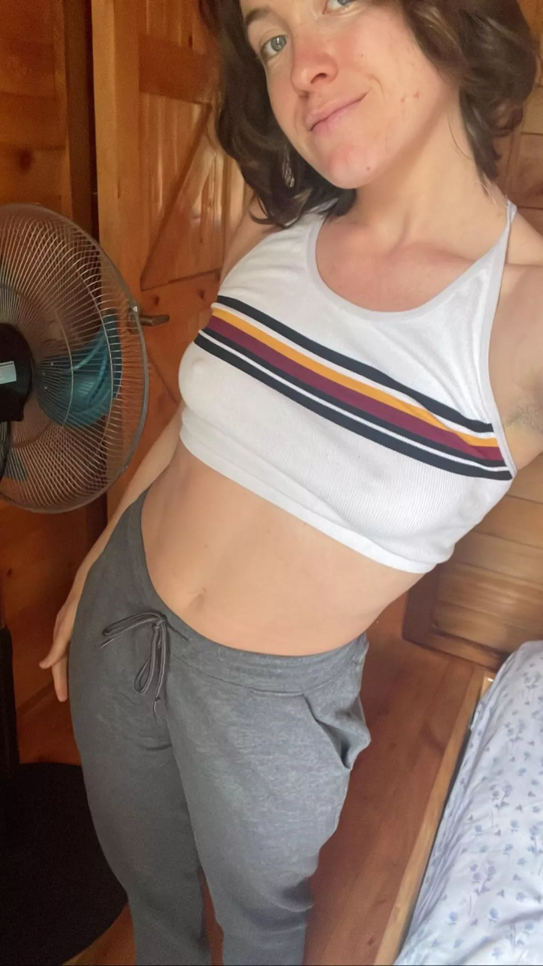 My yoga outfit for the day posted by SelenaKyle94