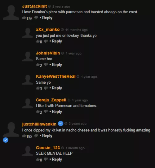 nacho kit kat by Lukeypooky101