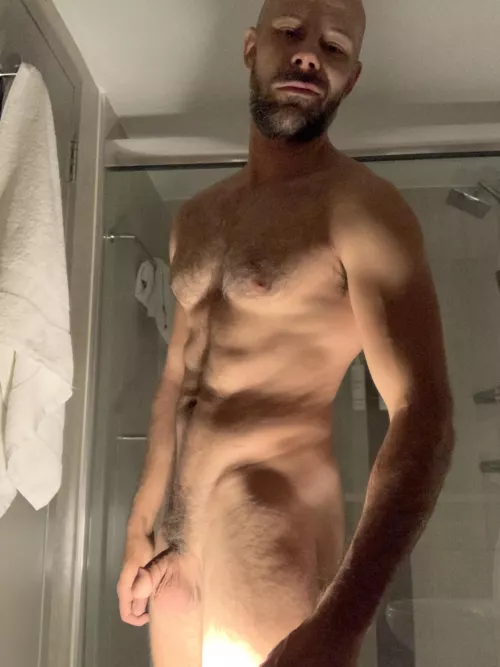 Naked and alone. Would you join me? by Flashy-Usual-7228