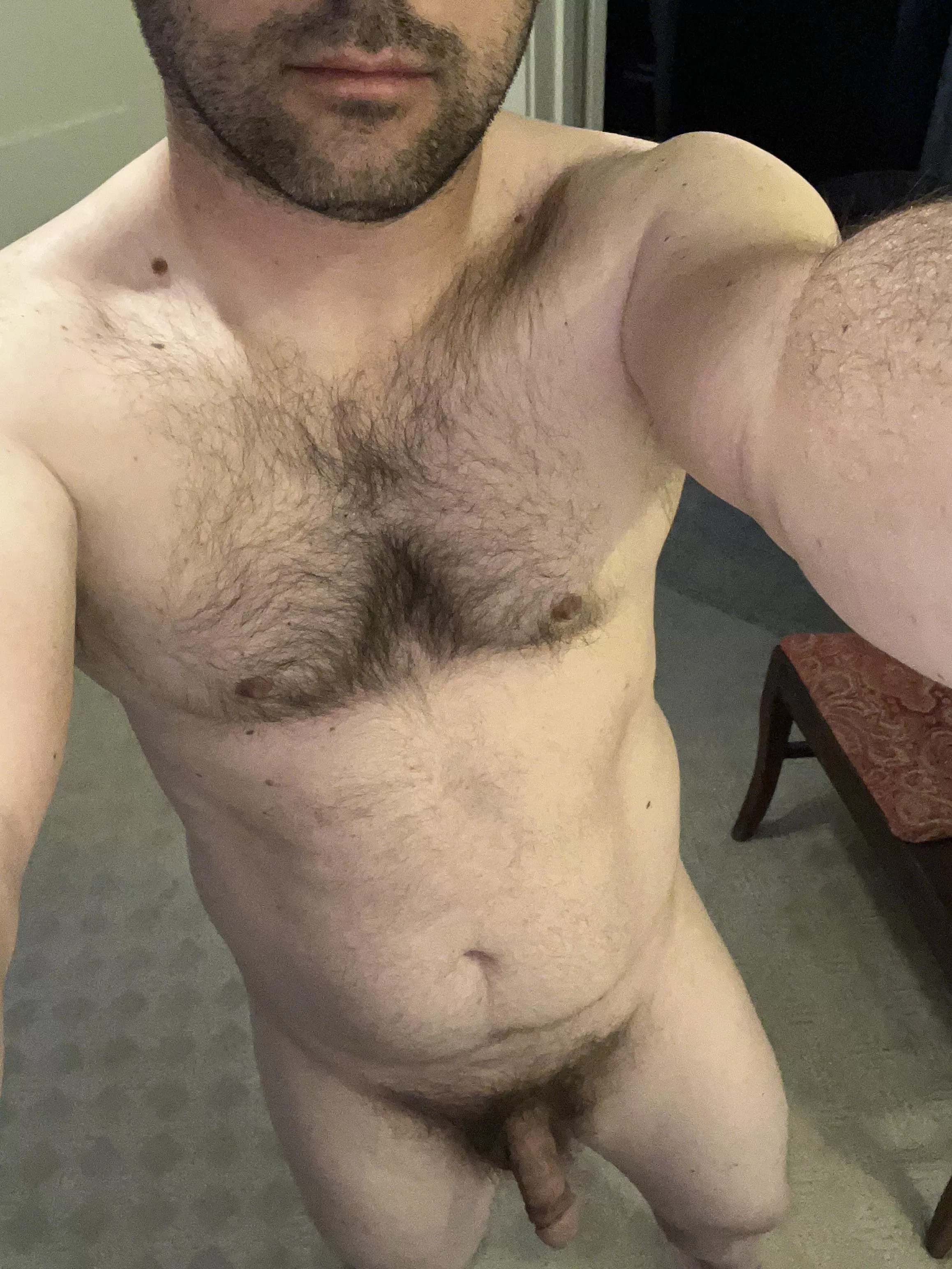 Naked Day posted by Otter_42